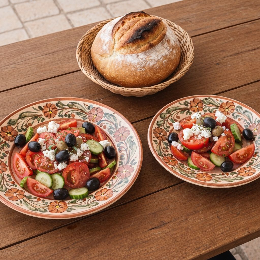 Platos tradicionales españoles